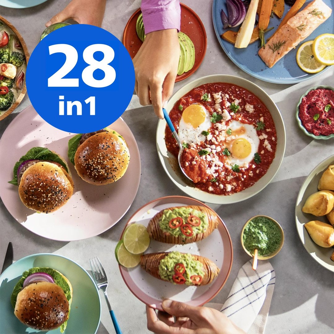 Friteza na vrući zrak PHILIPS Airfryer 5000 Series XXL Connected NA565/02-6