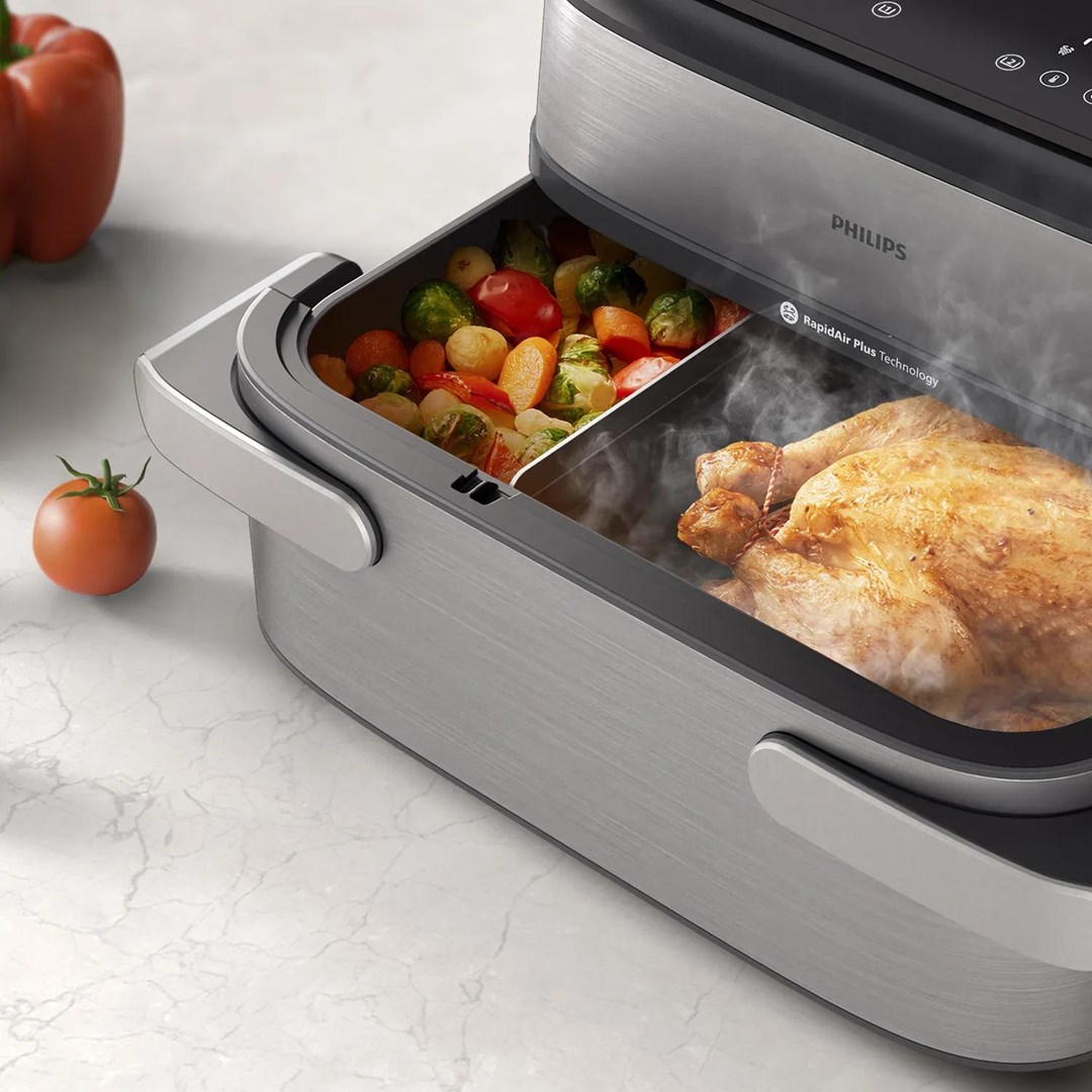 Friteza na vrući zrak PHILIPS Airfryer 5000 Series XXL Connected NA565/02-1