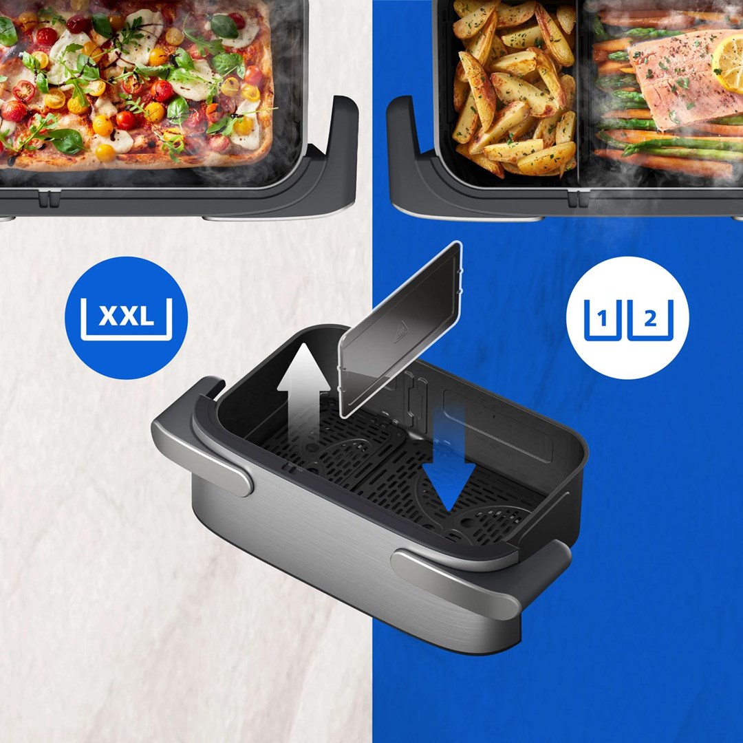 Friteza na vrući zrak PHILIPS Airfryer 5000 Series XXL Connected NA565/02-4
