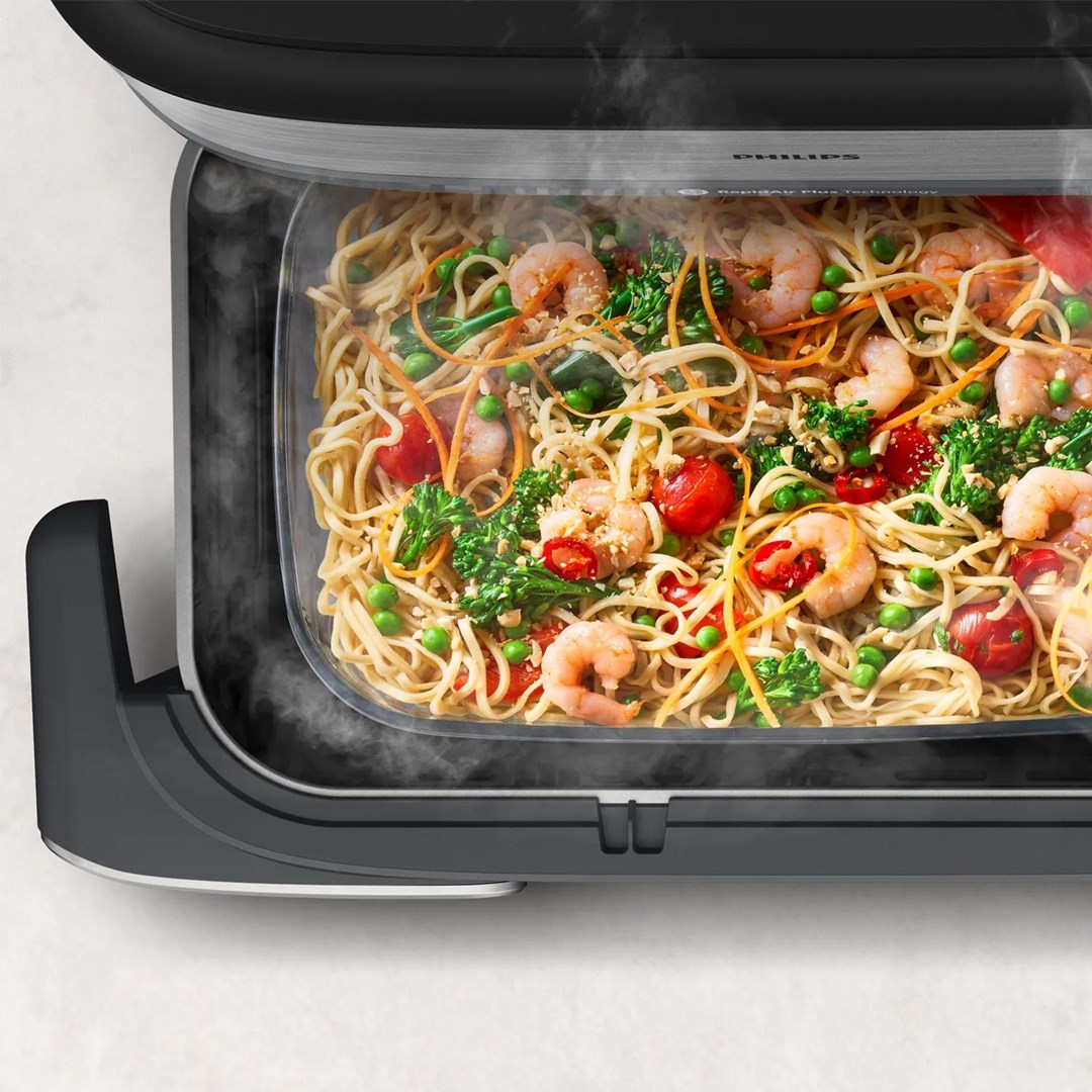 Friteza na vrući zrak PHILIPS Airfryer 5000 Series XXL Connected NA565/02-8