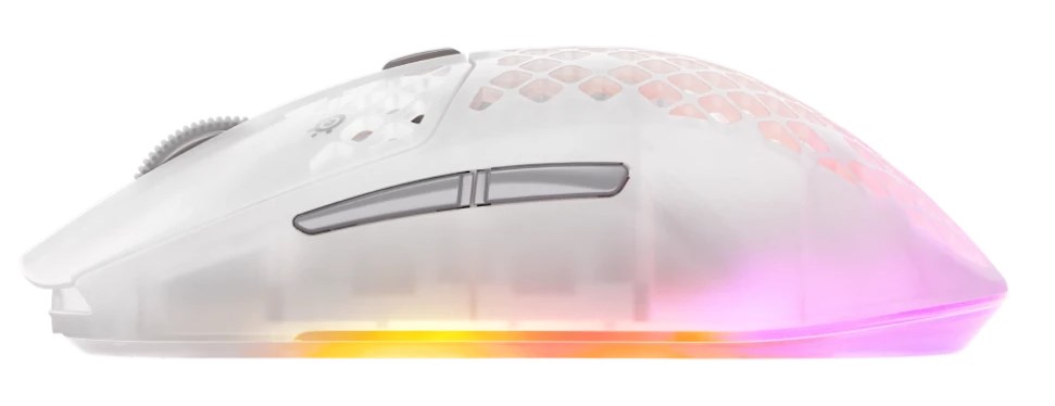 Bežični gaming miš STEELSERIES Aerox 3 Wireless (2022 Edition) crna boja-2