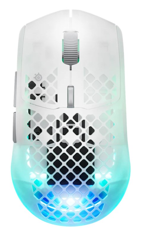 Bežični gaming miš STEELSERIES Aerox 3 Wireless (2022 Edition) crna boja