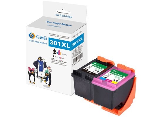 Zamjenske tinte G&G za Epson 603XL (Multipack, XL)-0
