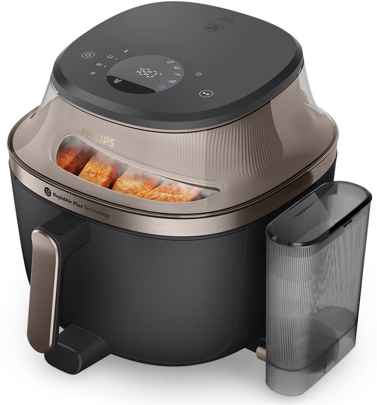 Friteza na vrući zrak PHILIPS Airfryer 5000 Series XXL Connected HD9285/90-8
