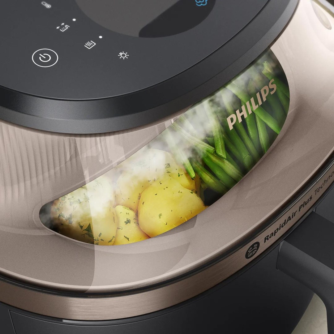 Friteza na vrući zrak PHILIPS Airfryer 5000 Series XXL Connected HD9285/90-7