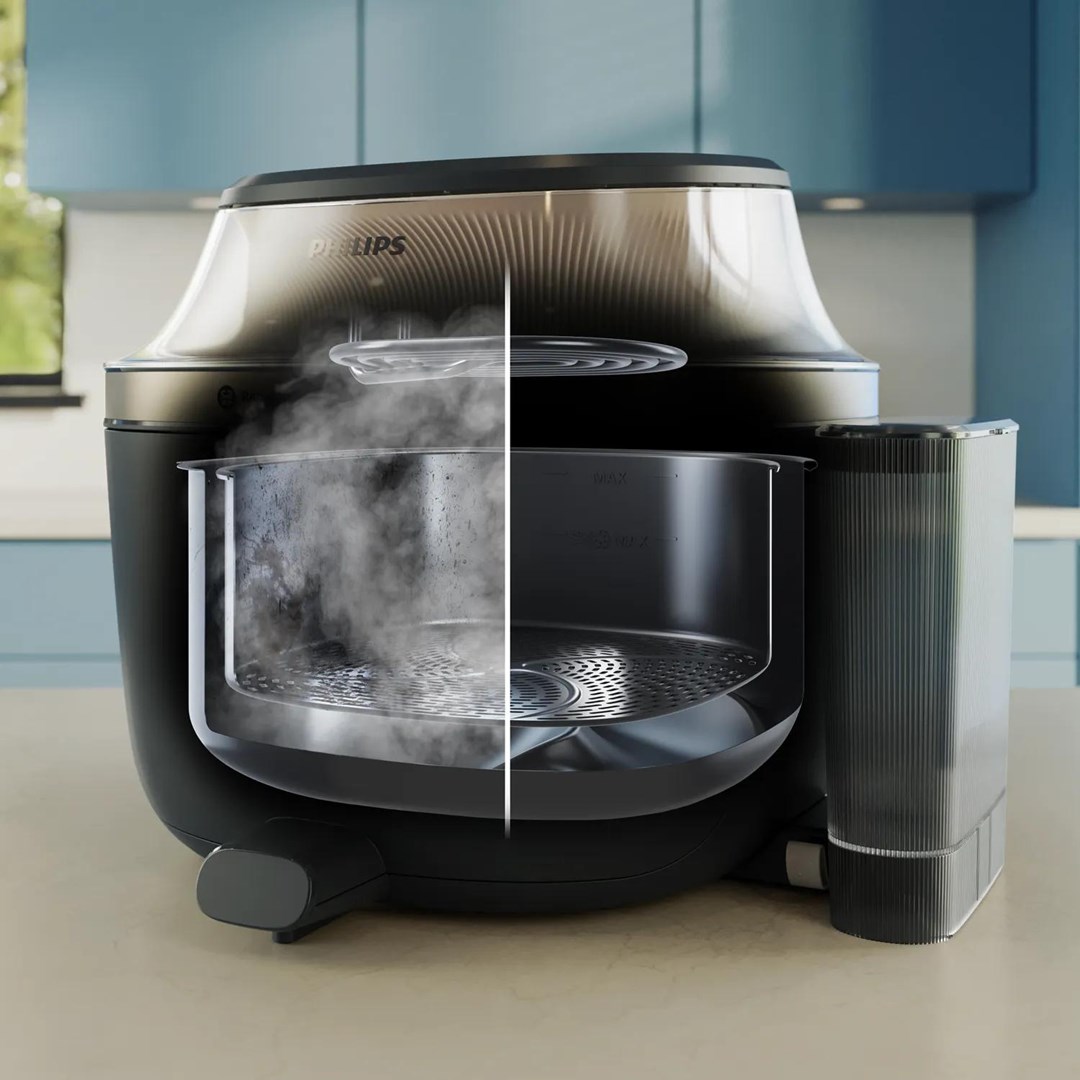 Friteza na vrući zrak PHILIPS Airfryer 5000 Series XXL Connected HD9285/90-5