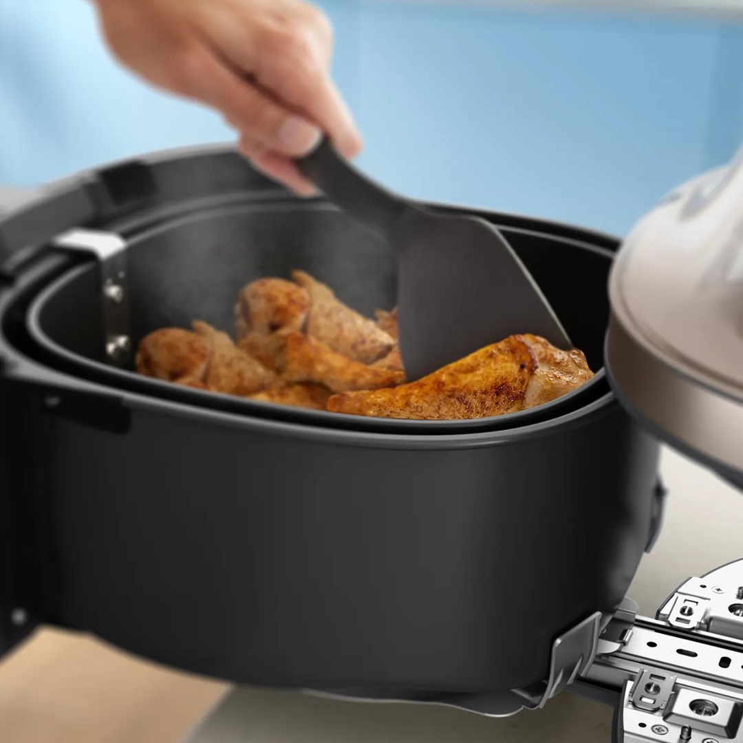 Friteza na vrući zrak PHILIPS Airfryer 5000 Series XXL Connected HD9285/90-4