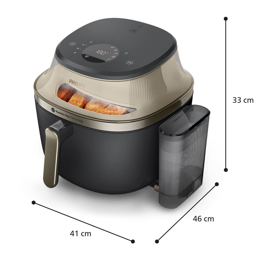 Friteza na vrući zrak PHILIPS Airfryer 5000 Series XXL Connected HD9285/90-1
