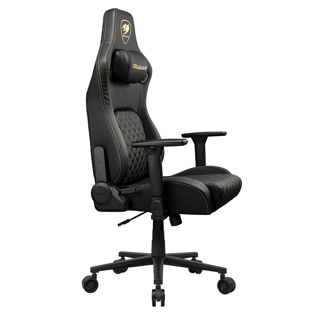 Gaming stolica COUGAR Armor S Royal, crno-zlatna boja-5