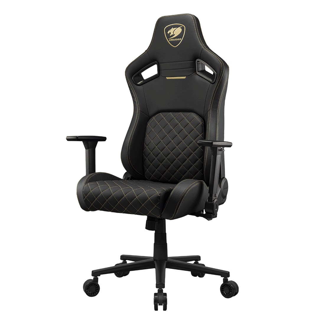Gaming stolica COUGAR Armor S Royal, crno-zlatna boja-4