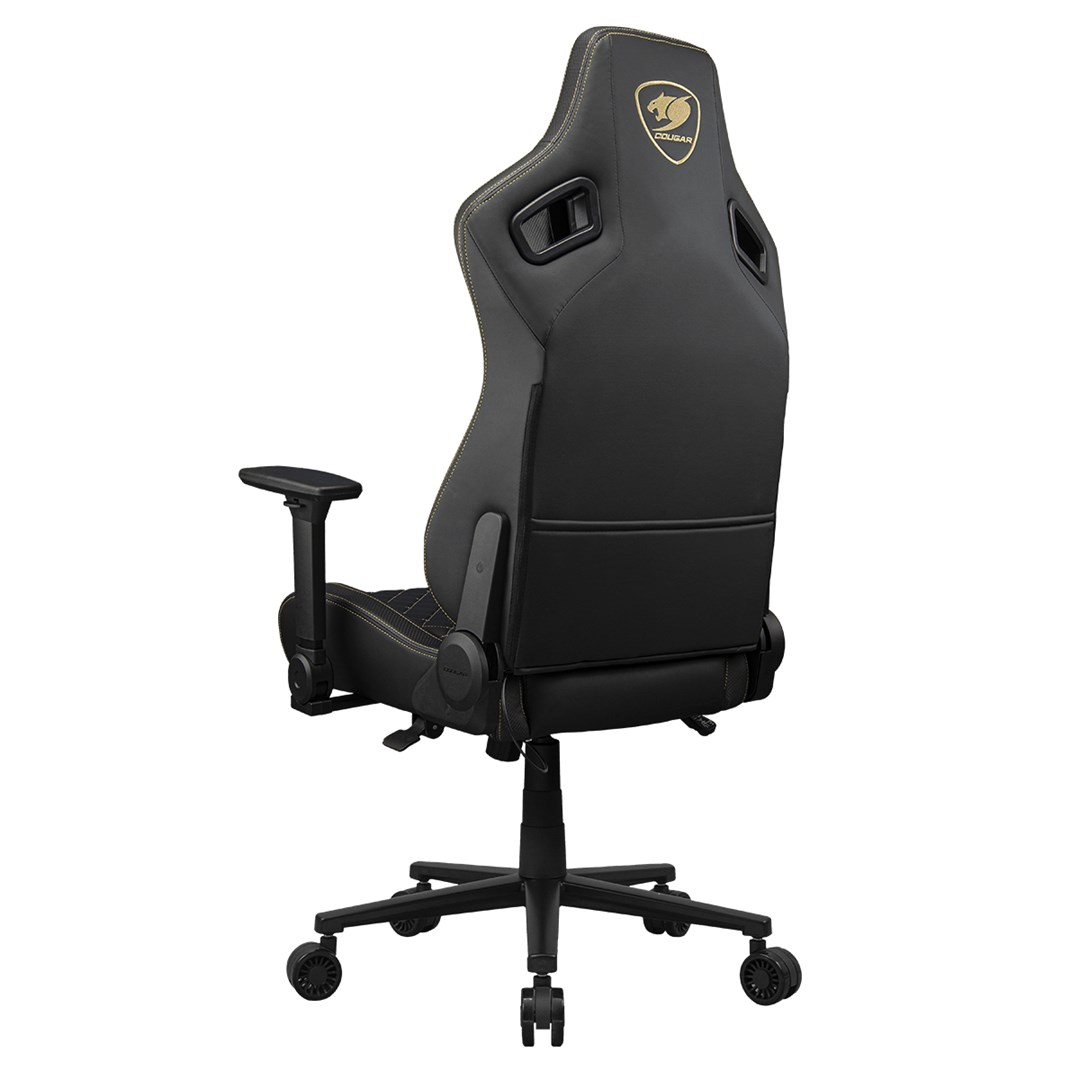 Gaming stolica COUGAR Armor S Royal, crno-zlatna boja-9