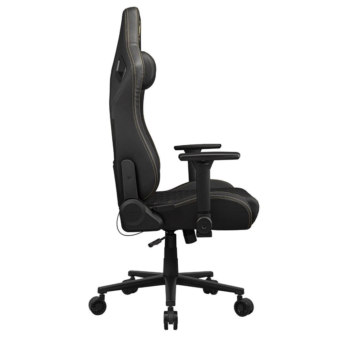 Gaming stolica COUGAR Armor S Royal, crno-zlatna boja-6