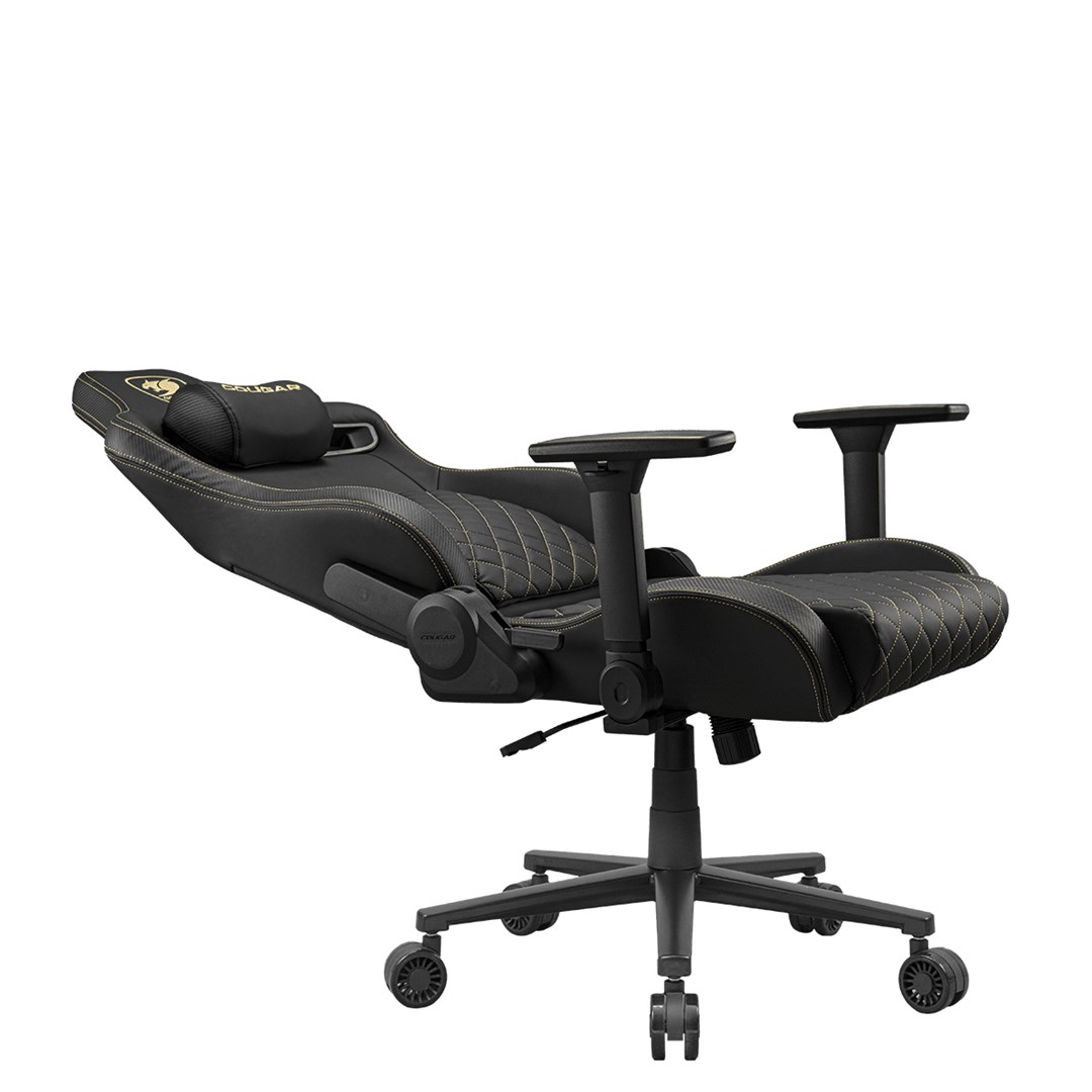 Gaming stolica COUGAR Armor S Royal, crno-zlatna boja-10