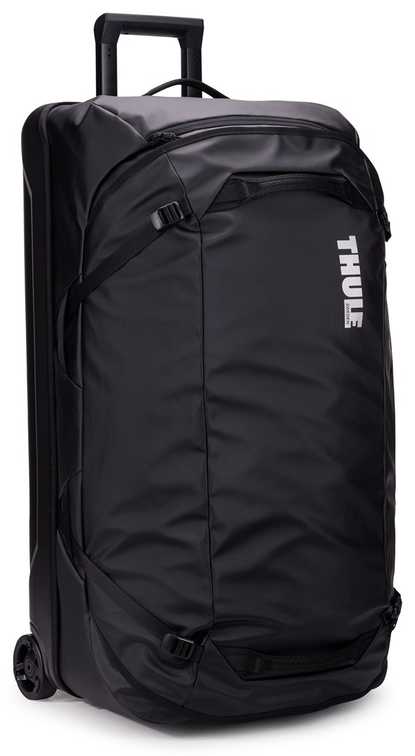 Thule Chasm TCWD232 Black Trolley Soft shell Polyester