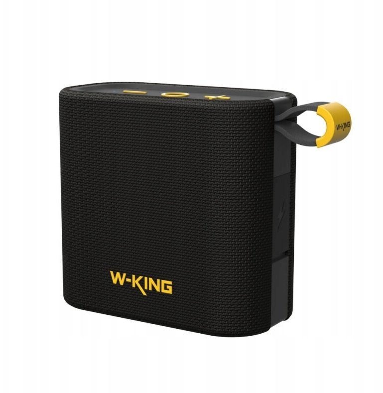 Prijenosni Bluetooth zvučnik W-KING D2 50W crna boja-0