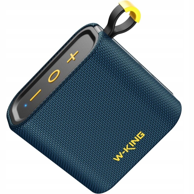 Prijenosni Bluetooth zvučnik W-KING D2 (50W) plava boja