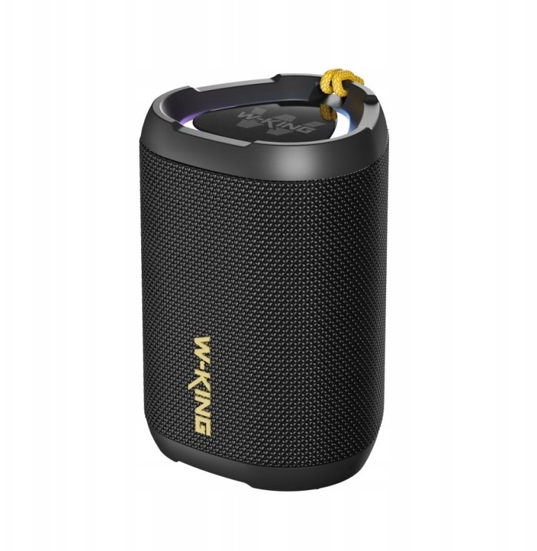 Prijenosni Bluetooth zvučnik W-KING D110 (70W, IPX6) crna boja-0