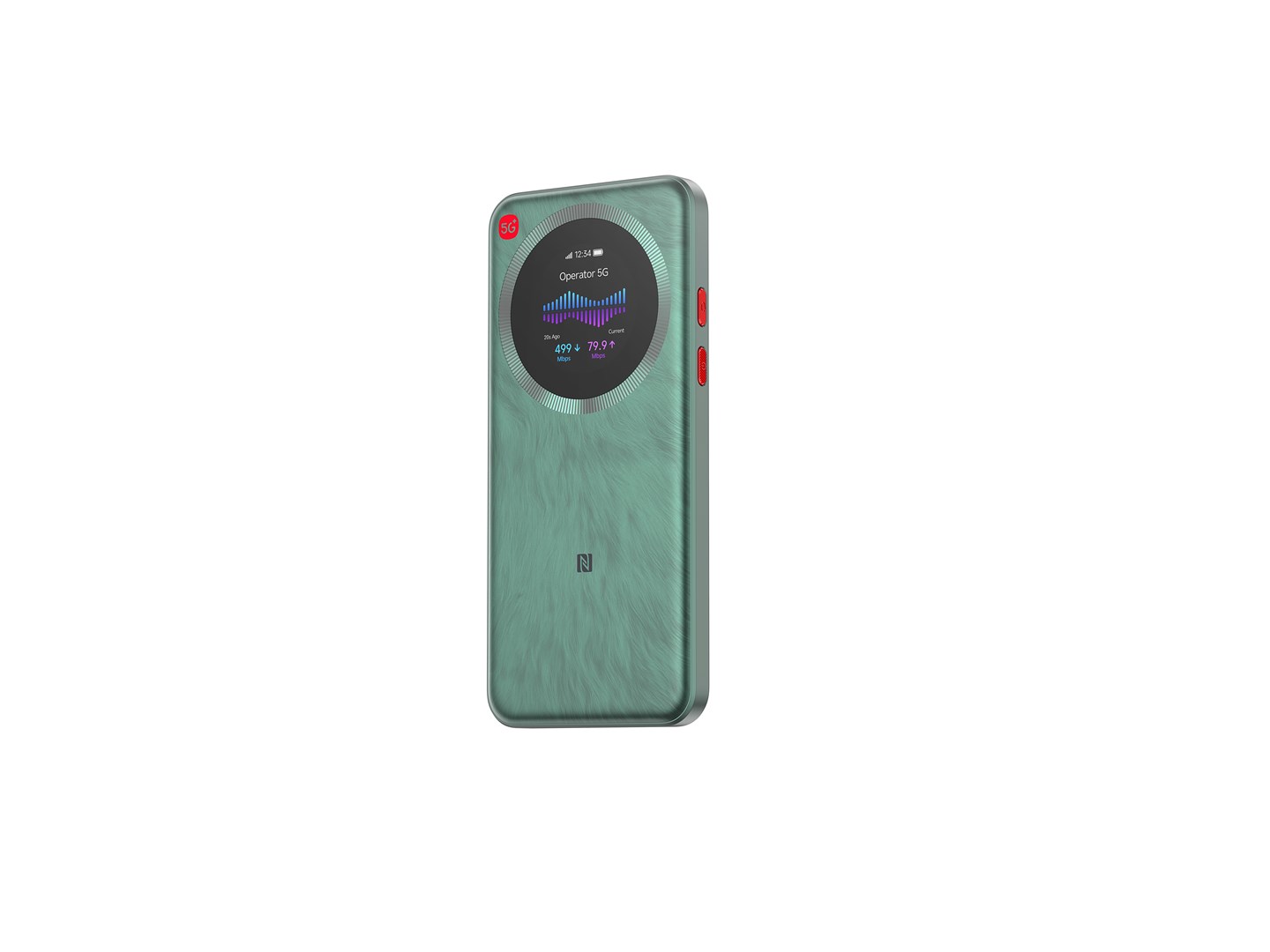 Router ZTE U30 Pro-2