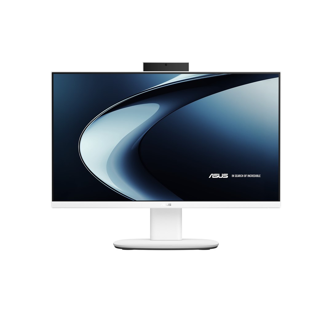 AIO računalo ASUS V440VAK (23.8" Wide View, FHD, Intel Core 5 210H, 16GB, 512GB SSD, Intel Graphics, Windows 11, bijelo)