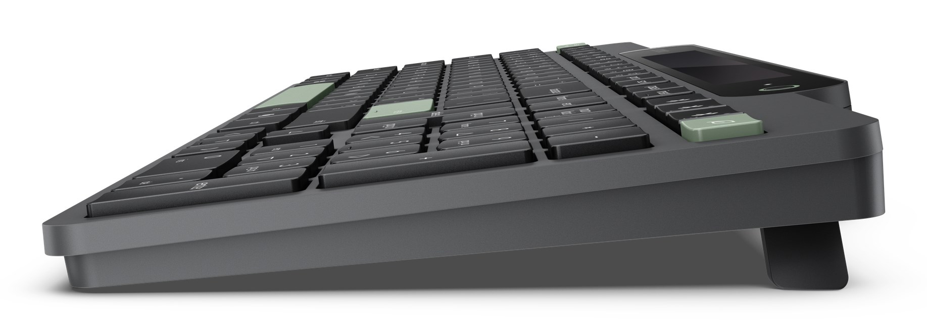 Lenovo 4Y41R69494 keyboard Home/Office Bluetooth US English Black, Green-2