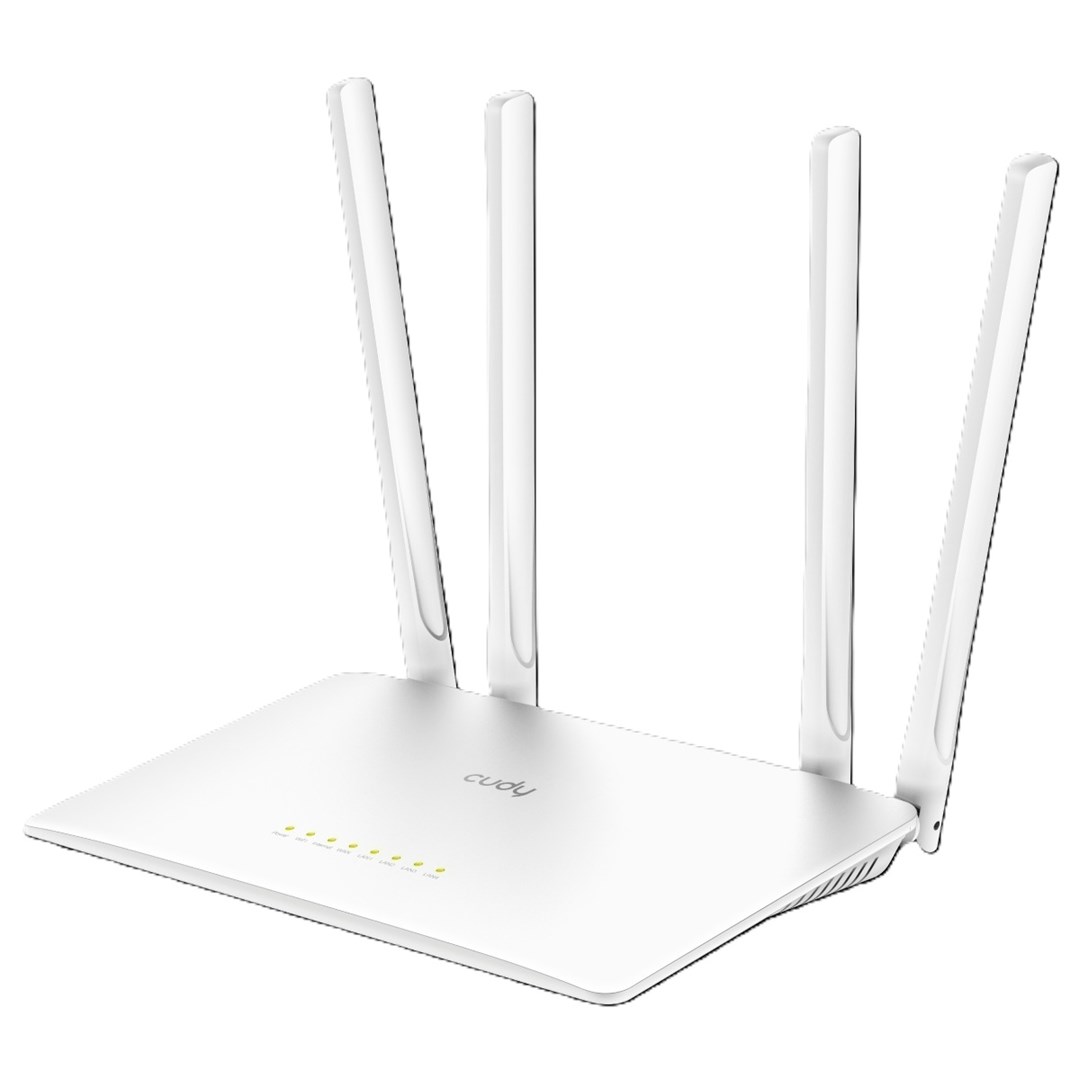 Router CUDY WR300S-1