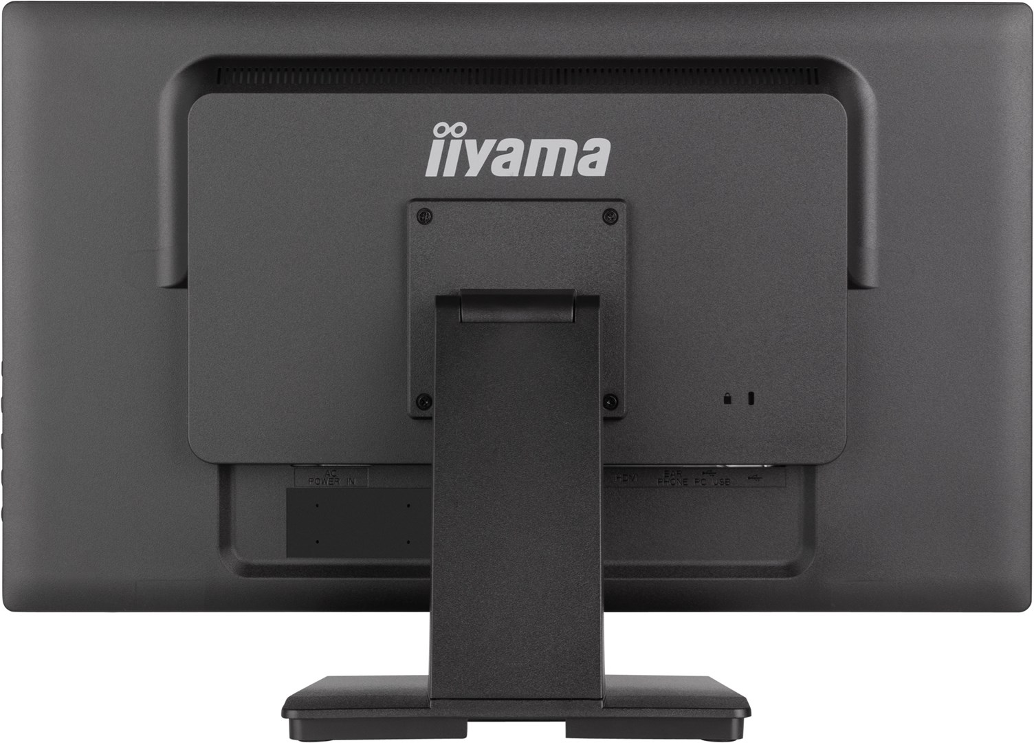Monitor IIYAMA ProLite T2452MSC-B2AG 24" (IPS, Full HD, 120Hz, 5ms, Touchscreen, crna boja)-5