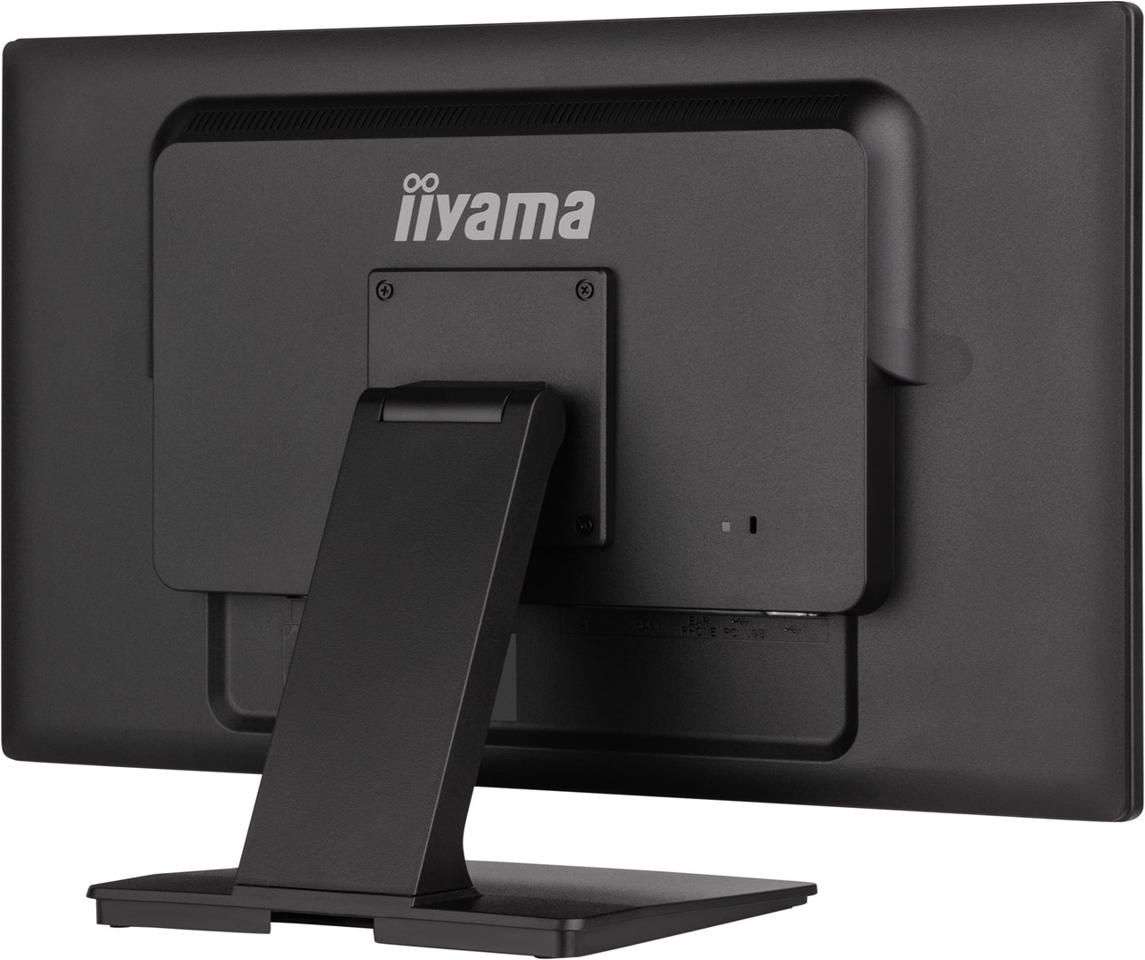 Monitor IIYAMA ProLite T2452MSC-B2AG 24" (IPS, Full HD, 120Hz, 5ms, Touchscreen, crna boja)-4