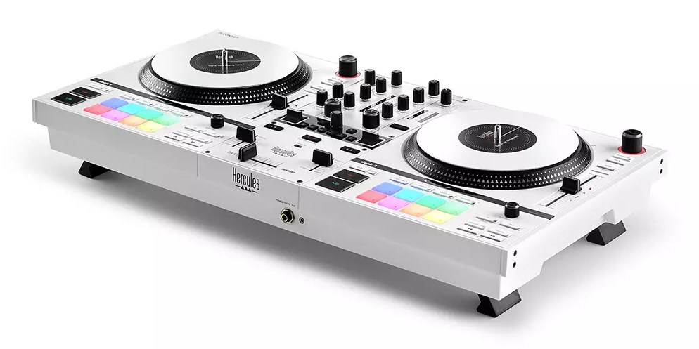 Hercules Inpulse T7 White Edition-1