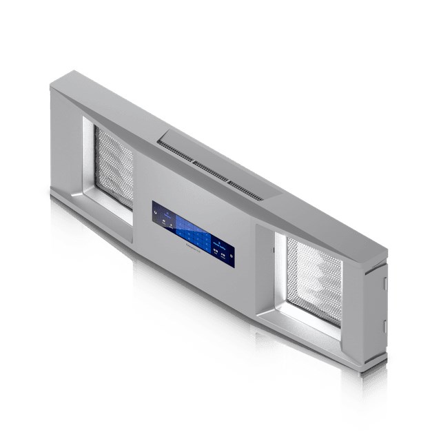 Ubiquiti UACC-ENVR-BEZEL rack accessory Front panel-2