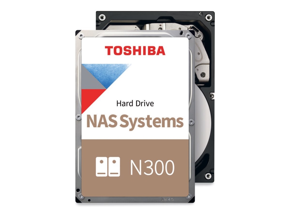 Tvrdi disk TOSHIBA N300 16TB (SATA3, 3.5")