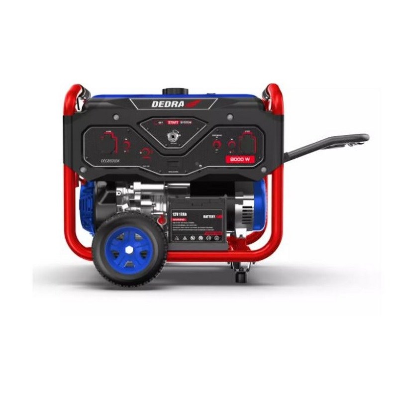 DEDRA DEGB9203K engine-generator-1