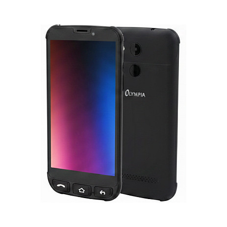 Mobitel OLYMPIA NEO Mini+ 3GB/32GB 4G Schwarz (Crna)-0
