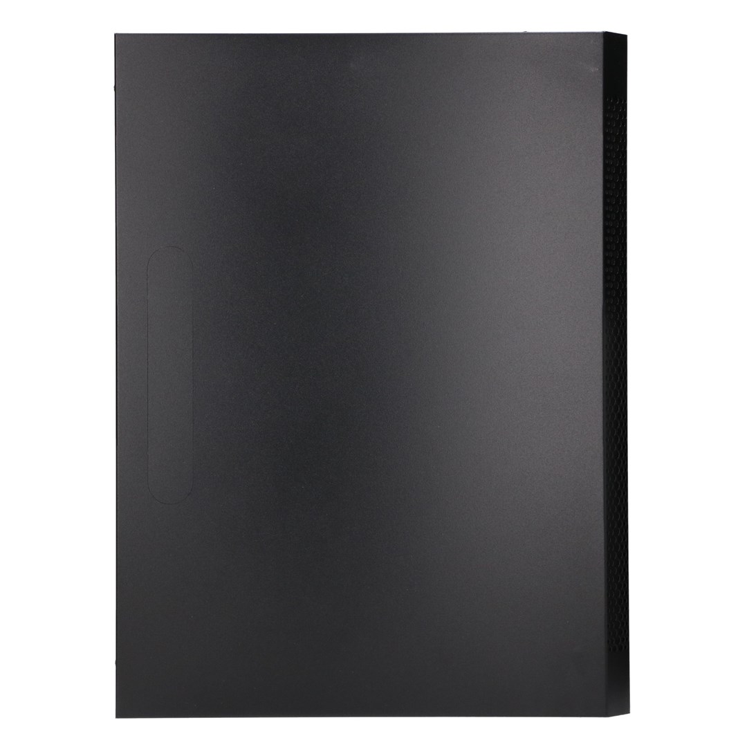 Mrežni ormar EXTRALINK LITE 4U (530x400mm) zidni crna boja-5