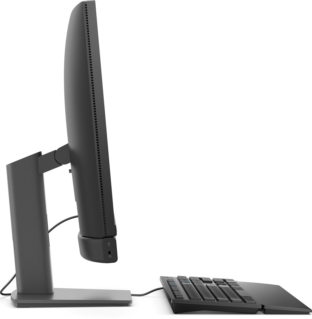 AIO računalo DELL Pro 24 QC24250 (24" IPS, Full HD, Intel Core Ultra 7 265, 16GB RAM, 512GB SSD, Intel Graphics, Windows 11 Pro, crno)-5