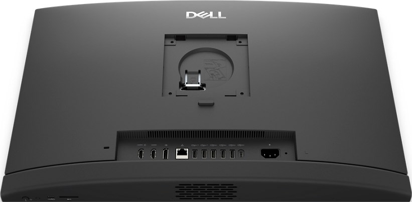 AIO računalo DELL Pro 24 QC24250 (24" IPS, Full HD, Intel Core Ultra 7 265, 16GB RAM, 512GB SSD, Intel Graphics, Windows 11 Pro, crno)-1