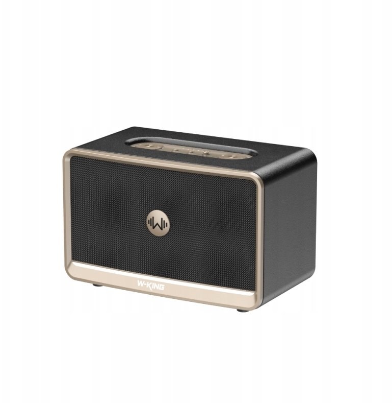 Prijenosni zvučnik W-KING H330 Bluetooth crna boja-0