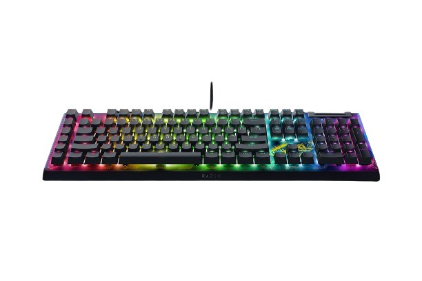 Razer BlackWidow V4 X - Fortnite Edition keyboard Gaming USB US English Black-1