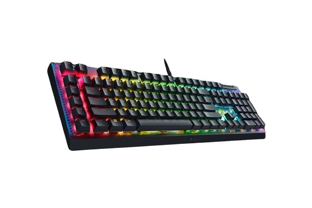 Razer BlackWidow V4 X - Fortnite Edition keyboard Gaming USB US English Black-3