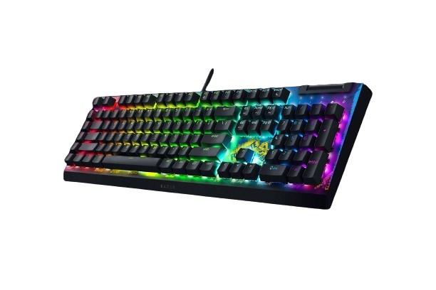 Razer BlackWidow V4 X - Fortnite Edition keyboard Gaming USB US English Black-2