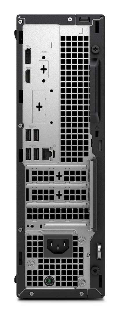 DELL Pro QCS1255 AMD Ryzen™ 5 8600G 16 GB DDR5-SDRAM 512 GB SSD Windows 11 Pro Slim PC PC Black-3
