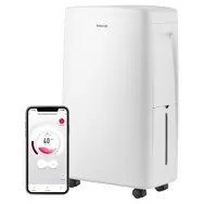 Sencor SDH 1028WH biały / osuszacz powietrza / 235W / do 35 m2 / 1,5 l