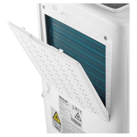 Odvlaživač zraka SENCOR SDH 1028WH (10L/dan, do 35 m²)-4