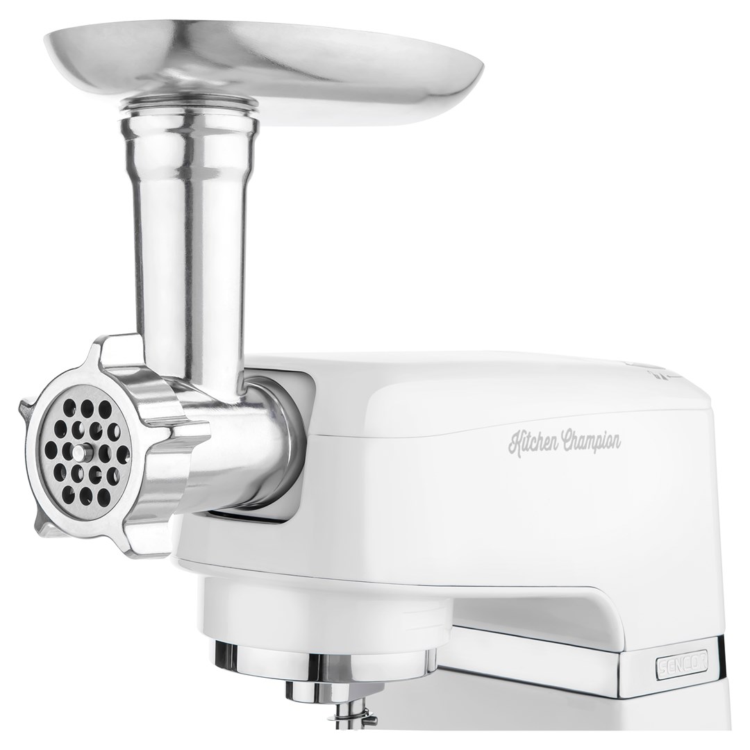 Kuhinjski robot SENCOR STM 6350WH (1000W, 4.5L, vaga) bijela boja-28
