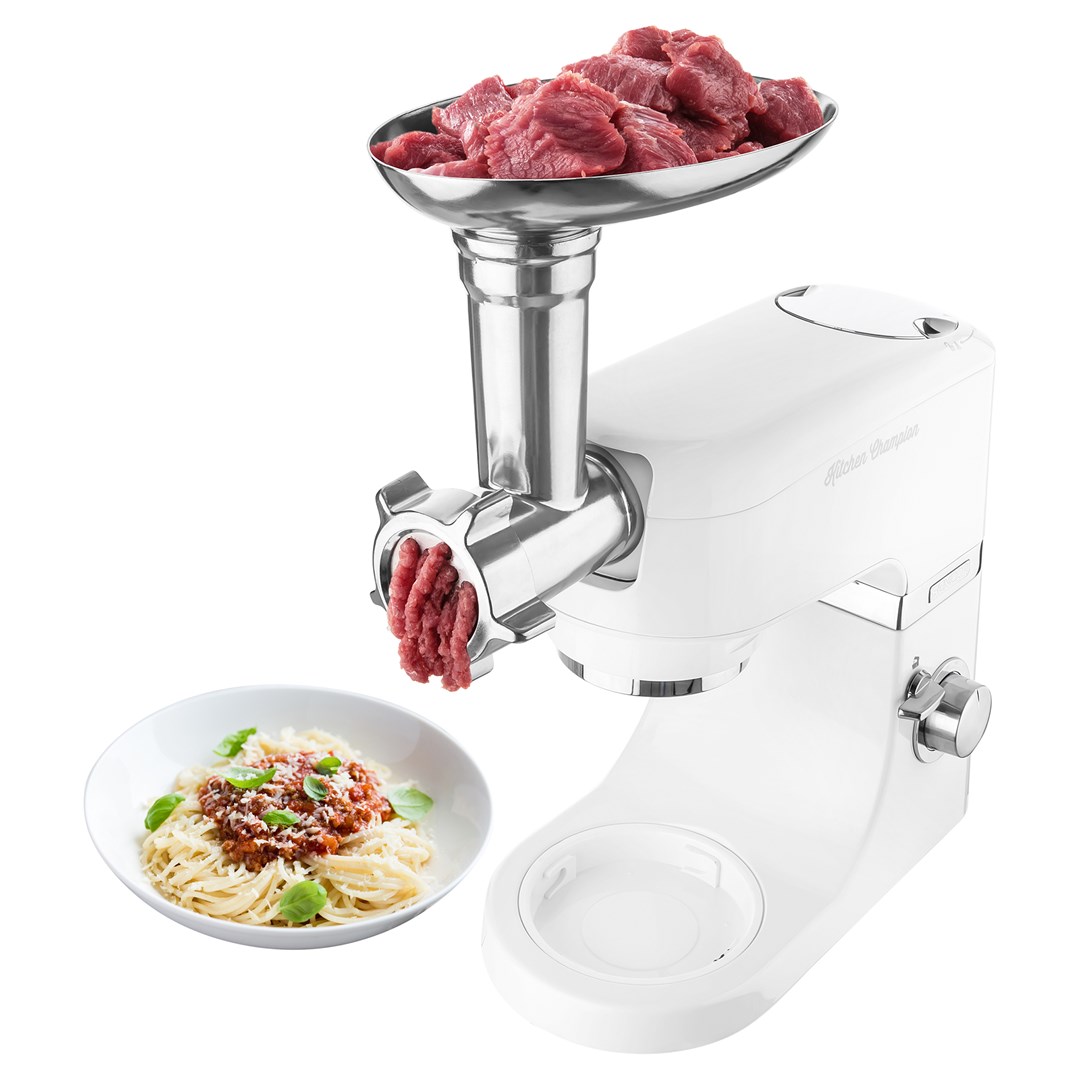 Kuhinjski robot SENCOR STM 6350WH (1000W, 4.5L, vaga) bijela boja-17