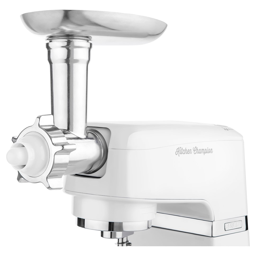 Kuhinjski robot SENCOR STM 6350WH (1000W, 4.5L, vaga) bijela boja-24