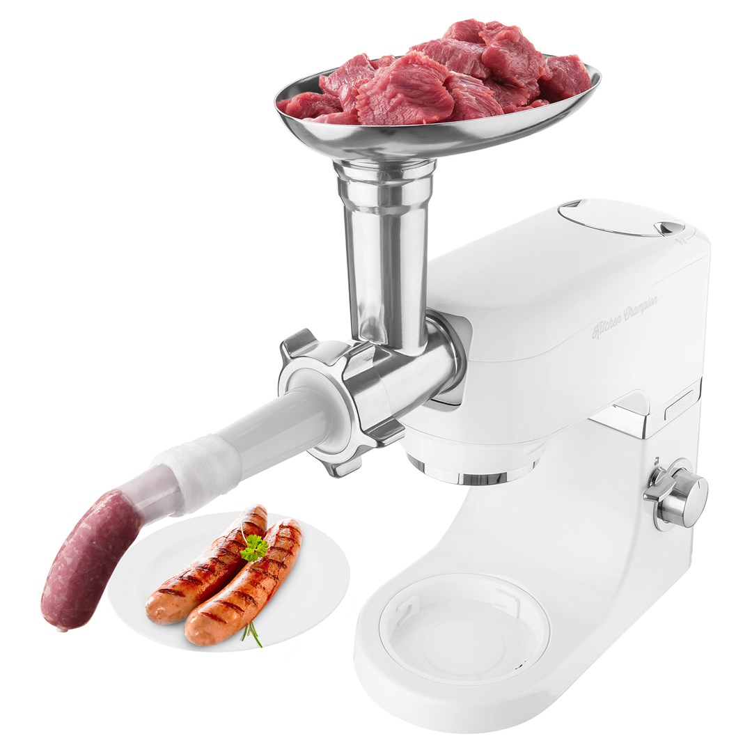 Kuhinjski robot SENCOR STM 6350WH (1000W, 4.5L, vaga) bijela boja-34