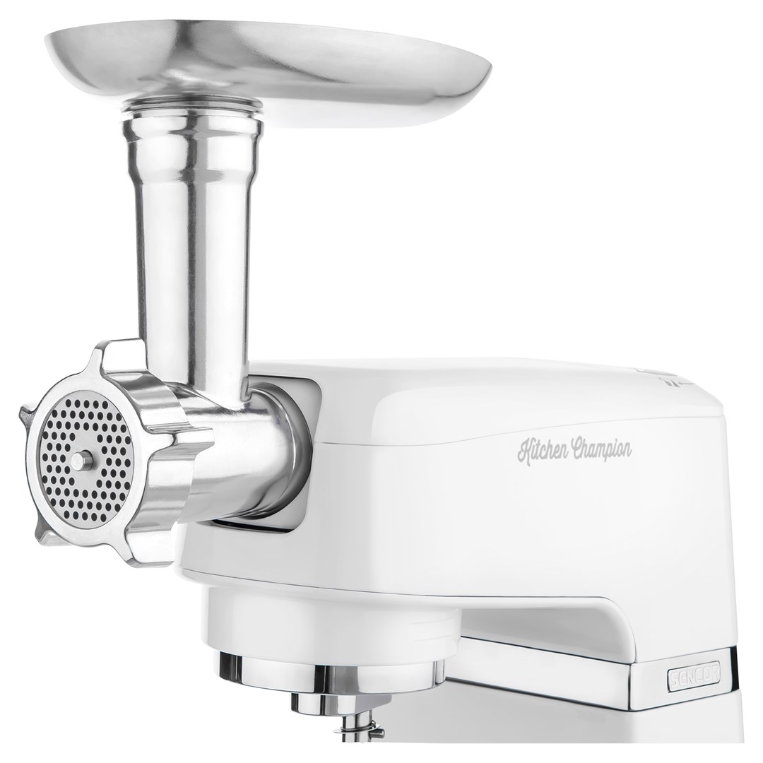 Kuhinjski robot SENCOR STM 6350WH (1000W, 4.5L, vaga) bijela boja-18