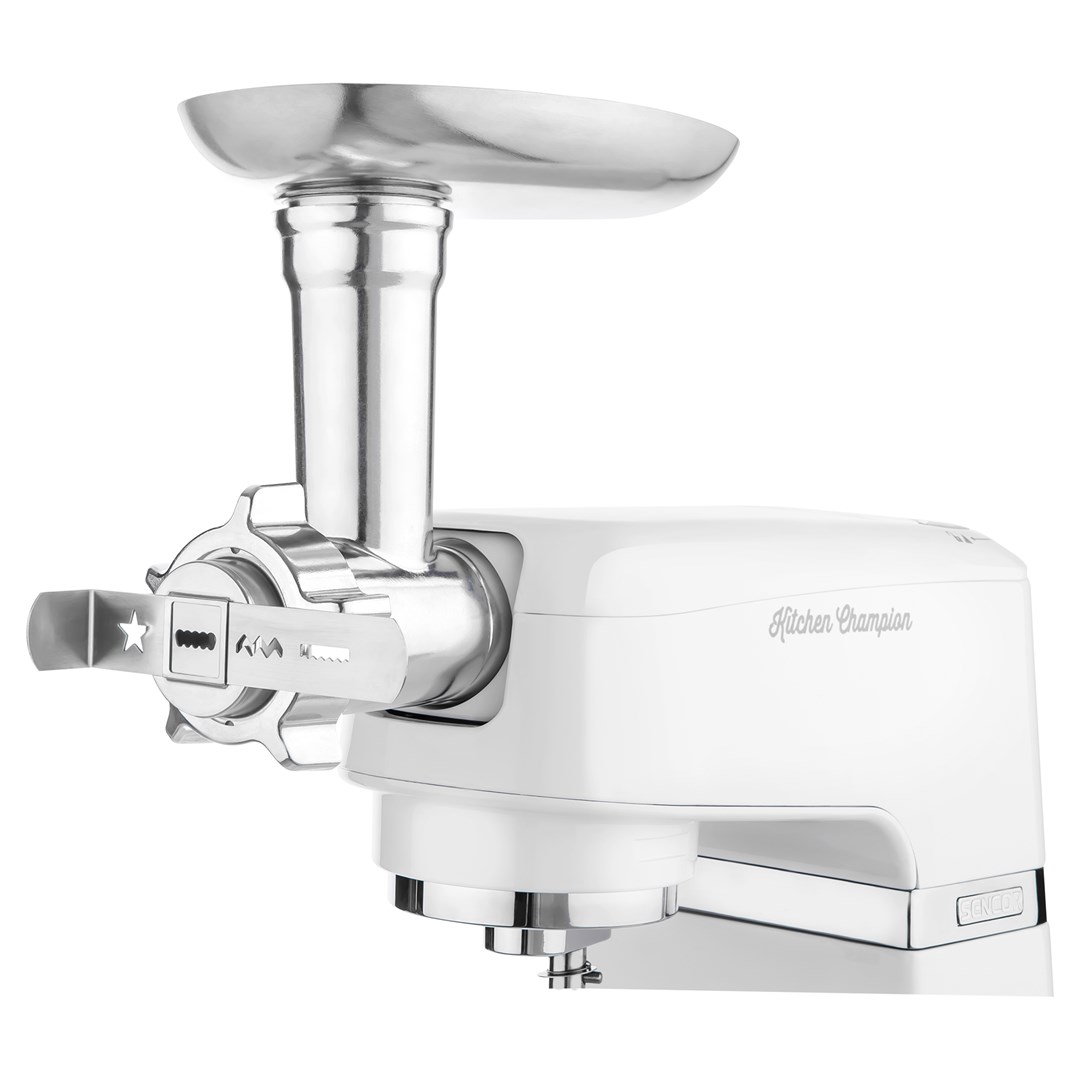 Kuhinjski robot SENCOR STM 6350WH (1000W, 4.5L, vaga) bijela boja-26