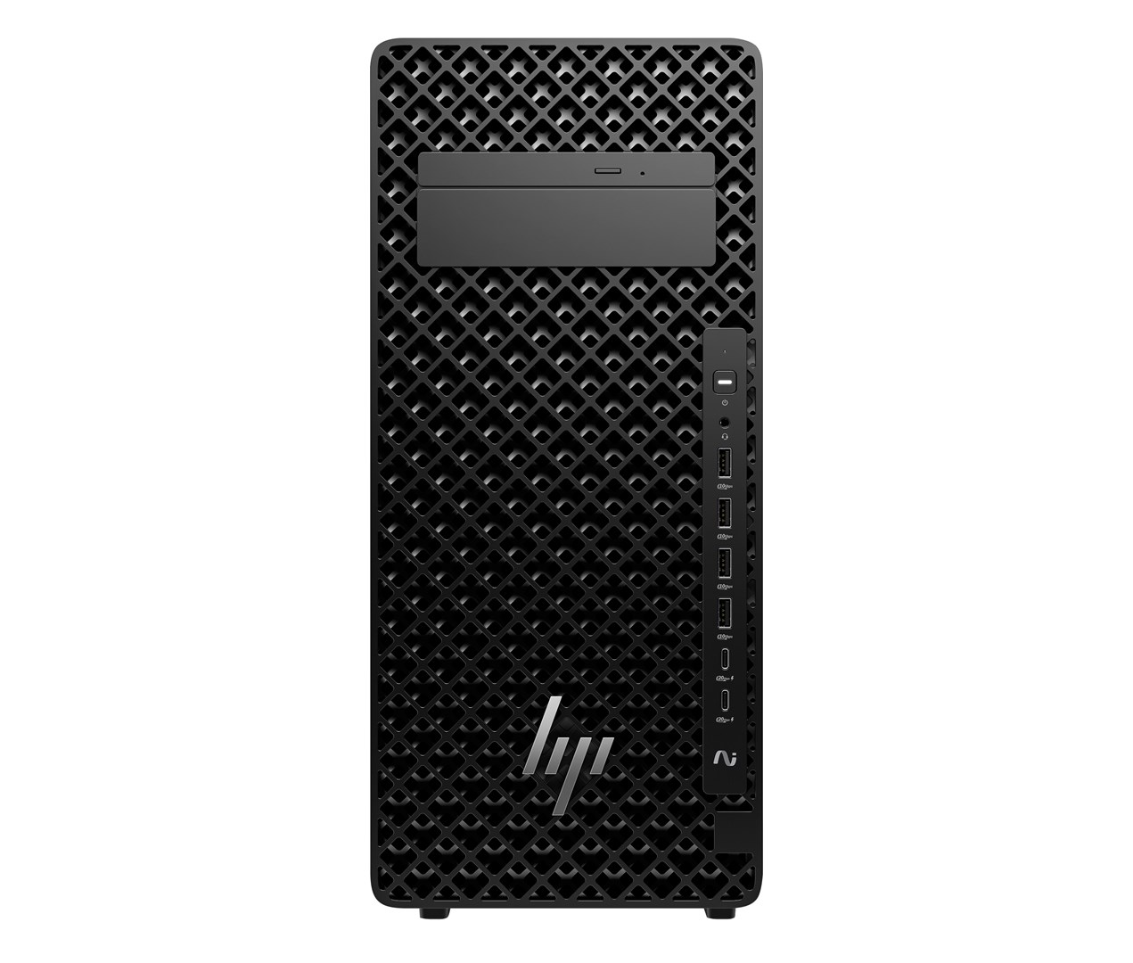 HP Z2 Tower G1i Intel Core Ultra 7 265 16 GB DDR5-SDRAM 512 GB SSD NVIDIA RTX A400 Windows 11 Pro PC Black