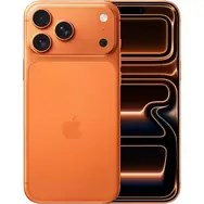 Apple iPhone 17 Pro Max 512 GB tylko eSIM +5% baterii, kolor pomarańczowy / 6,9" / 12 GB + 512 GB / iOS26